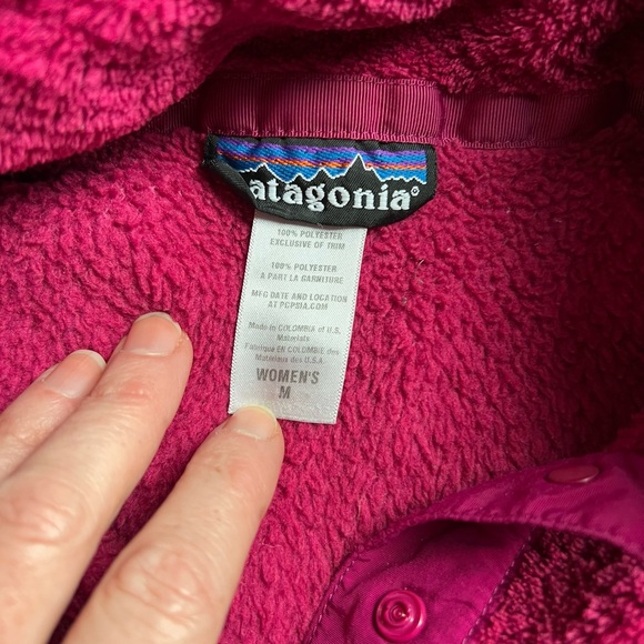 Patagonia sz M - Picture 3 of 3